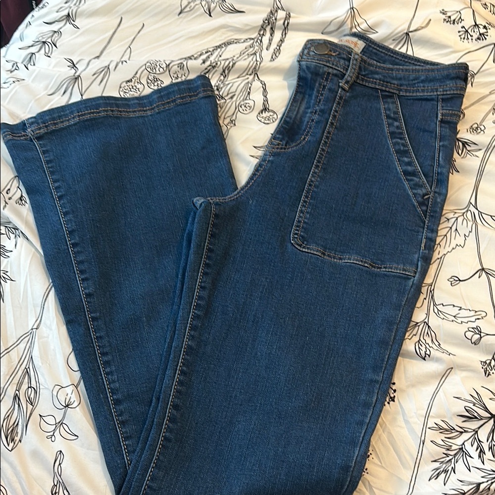 Classic Blue Women's Jeans